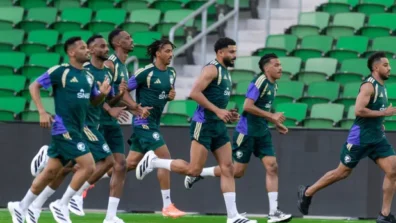 السبت … بعثة الأخضر السعودي إلى ميامي وتستقر في فندق «الهلال»