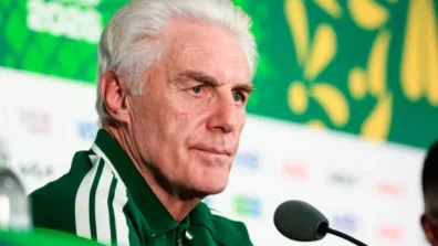 بروس: جنوب أفريقيا مستعدة لمواجهة المكسيك في افتتاح كأس العالم