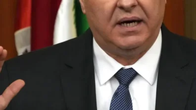 الرئيس اللبناني: الانسحاب ووقف الاعتداءات لإنهاء العداء مع إسرائيل