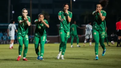 «أخضر السيدات» يكسب لاوس ودياً برباعية