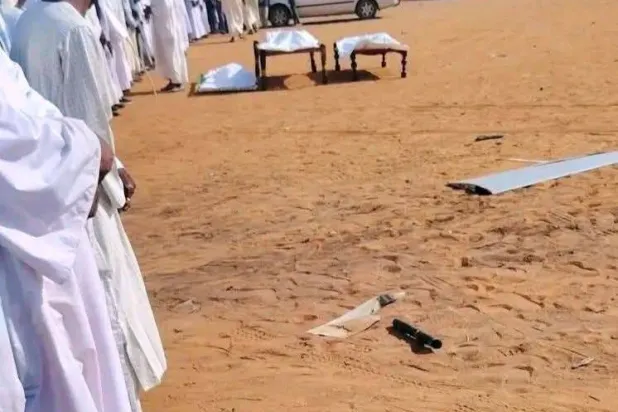 مقتل 14 سودانياً على الأقل في غارات جوية على كردفان