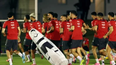 الساعات الأخيرة للمونديال