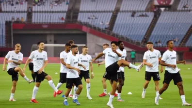 لاعبو ألمانيا يتكفلون بنقل 600 مشجع في «كأس العالم» بسبب ارتفاع التكاليف