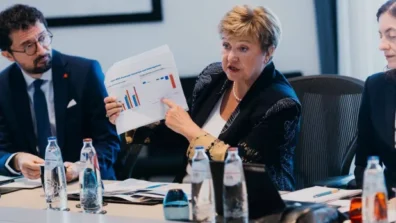 صندوق النقد يخفّض توقعات نمو منطقة اليورو مجدداً ويرفع تقديرات التضخم
