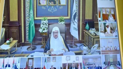 «البرلماني العربي» يثمّن جهود السعودية في تعزيز الاستقرار الإقليمي