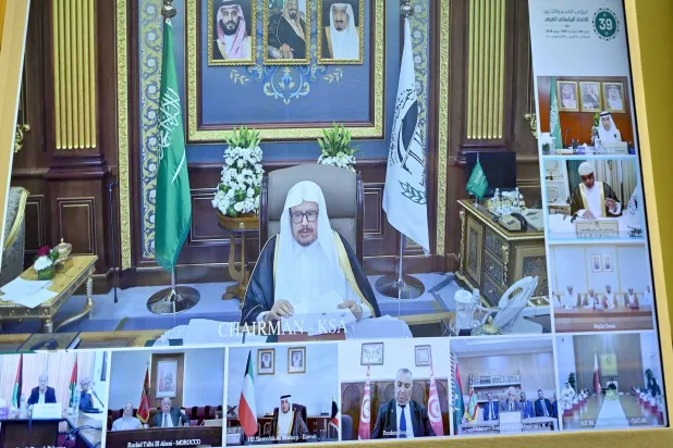 «البرلماني العربي» يثمّن جهود السعودية في تعزيز الاستقرار الإقليمي