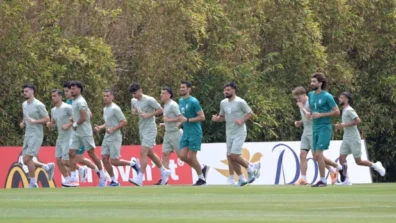 مونديال 2026: منتخب إيران يتدرّب أمام الإعلام للمرة الأولى