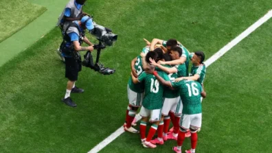المكسيك تستهل مشوارها في مونديال 2026 بثنائية في جنوب افريقيا