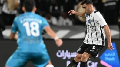 التعاون يضع حمد الله خيارا هجوميا أولا