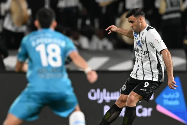 التعاون يضع حمد الله خيارا هجوميا أولا