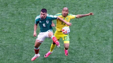 ليرا لاعب المكسيك: لا حدود لطموحنا