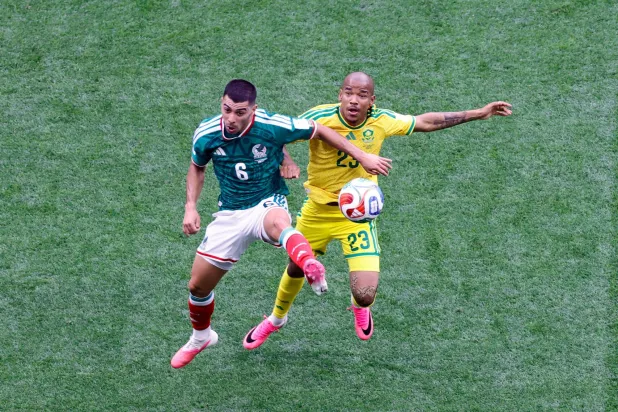 ليرا لاعب المكسيك: لا حدود لطموحنا