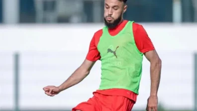 مانشستر يونايتد: تحسن حالة مزراوي قبل لقاء المغرب والبرازيل