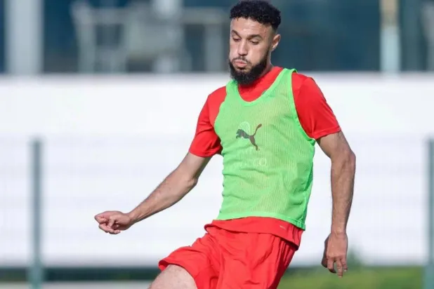 مانشستر يونايتد: تحسن حالة مزراوي قبل لقاء المغرب والبرازيل