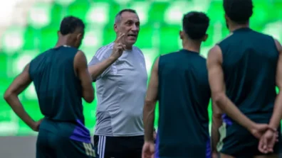 مونديال 2026: دونيس يركز على الاستحواذ قبل مواجهة الأوروغواي