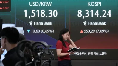 تفاؤل الأسواق باتفاق محتمل مع إيران يدفع الأسهم الآسيوية للارتفاع