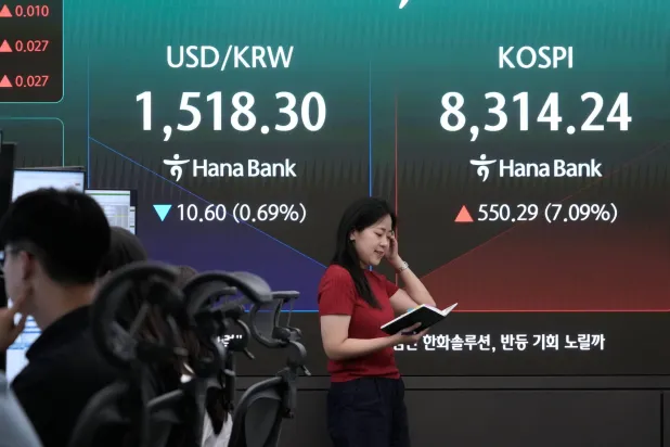 تفاؤل الأسواق باتفاق محتمل مع إيران يدفع الأسهم الآسيوية للارتفاع