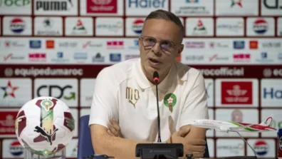 «مونديال 2026»: وهبي بين نشوة التتويج الشبابي وإرث الركراكي