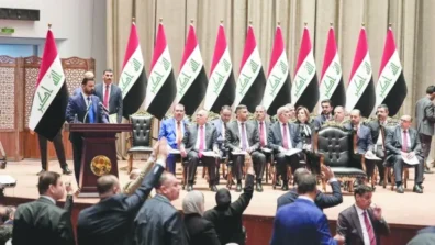 هل تخرج حكومة الزيدي من مظلة إيران تدريجياً؟