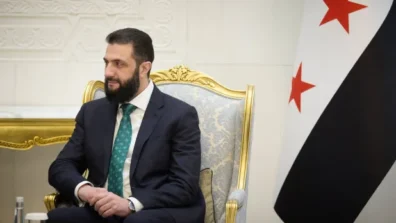 مصادر: الشرع يؤكد أن لا نية لسوريا للدخول إلى لبنان