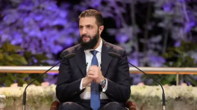 الشرع: نسعى لوقف الحرب في لبنان لا الانخراط فيها