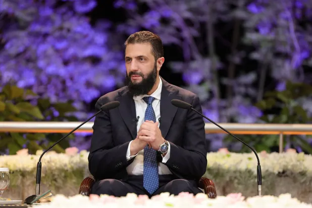 الشرع: نسعى لوقف الحرب في لبنان لا الانخراط فيها