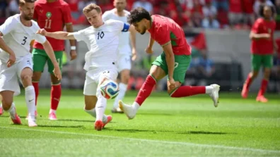 «مونديال 2026»: الاتحاد المغربي يؤكد إصابة الزلزولي في الركبة