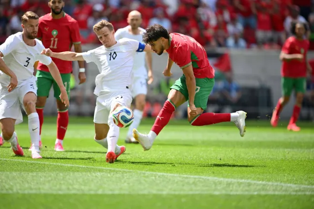 «مونديال 2026»: الاتحاد المغربي يؤكد إصابة الزلزولي في الركبة