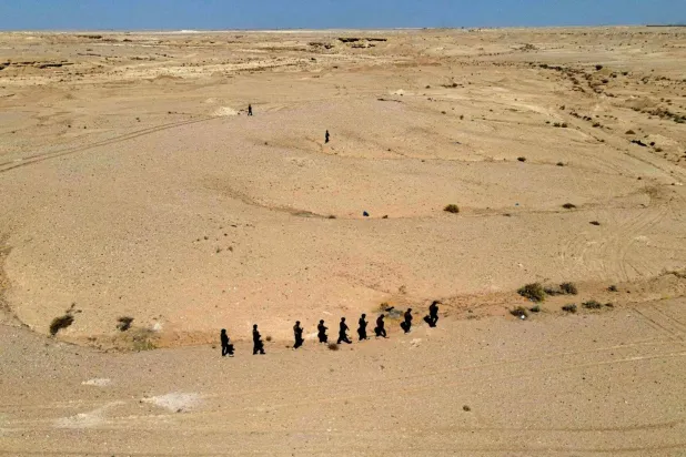 هل تكون صحراء العراق الغربية قنبلة مؤجلة بين إيران وإسرائيل؟