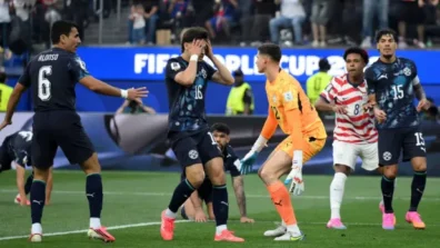 الباراغواياني بوباديلا يحرز أول هدف عكسي في مونديال 2026