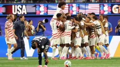 أميركا تفتتح مشوارها المونديالي برباعية في الباراغواي
