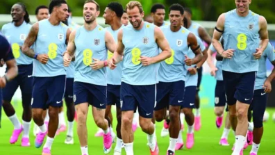 احتجاز شخصين في أميركا بتهمة سرقة معدات تدريب المنتخب الإنجليزي