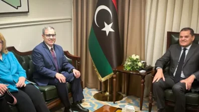هل بدأ العد التنازلي لتنفيذ مبادرة واشنطن لتقاسم السلطة في ليبيا؟