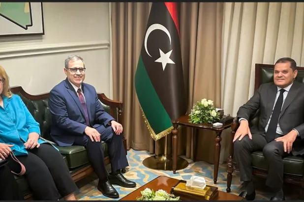 هل بدأ العد التنازلي لتنفيذ مبادرة واشنطن لتقاسم السلطة في ليبيا؟