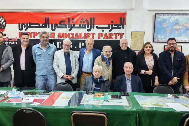 أكبر تجمع معارض بمصر يحاول إنعاش حضوره السياسي