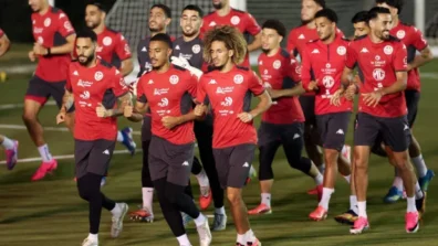 تونس تبدأ حلم التأهل للأدوار الإقصائية بمواجهة السويد