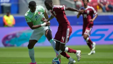عيسى لاي… «الجندي المجهول» الذي منح العنابي أول نقطة في المونديال