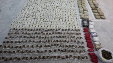 سوريا والعراق يفككان شبكة دولية لتهريب المخدرات