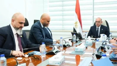 مصر تعمل على تعزيز التجارة والخدمات اللوجستية لخدمة الأسواق الأفريقية والأوروبية