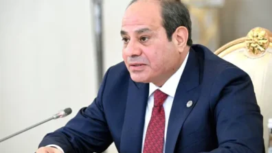 السيسي يلتقي ترمب على هامش مشاركته في أعمال قمة مجموعة الدول السبع
