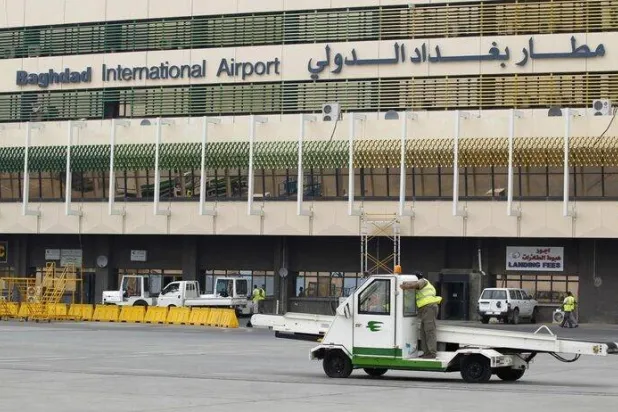 الزيدي يلغي مشروعاً لتطوير «مطار بغداد» بسبب شبهات فساد