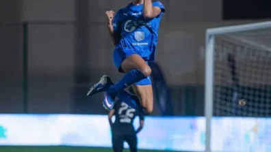 البرتغالية جيسيكا ترحل عن صفوف الهلال