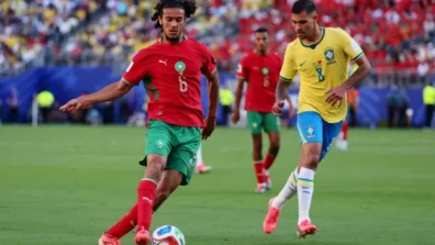 أيوب بوعدي… موهبة مغربية تلفت الأنظار في مونديال 2026