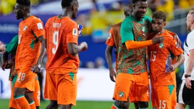 ساحل العاج تنهي سلسلة «اللاهزيمة» لمنتخب الإكوادور