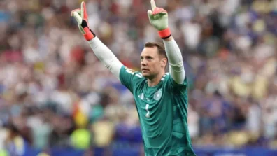 نوير: لا يمكن المقارنة بين المنتخب الألماني الحالي والفائز بـ«كأس العالم 2014»