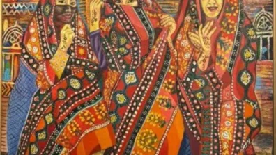 من بلقيس إلى نفرتيتي… معرض فني يحاكي حضارتي مصر واليمن