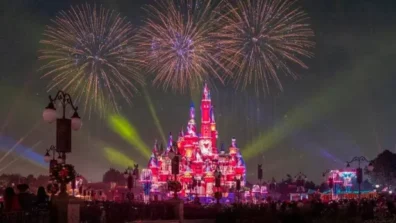 «ديزني» تعلن عن متنزه ترفيهي جديد في شنغهاي بقيمة 60 مليار دولار