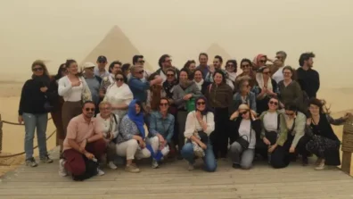 مصر: ارتفاع معدلات السياحة الوافدة رغم «الظروف الإقليمية»