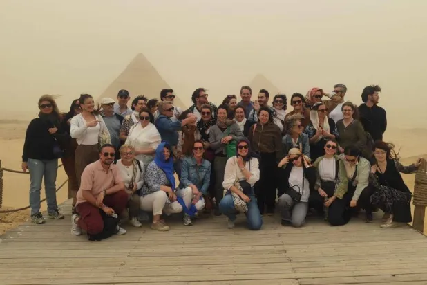 مصر: ارتفاع معدلات السياحة الوافدة رغم «الظروف الإقليمية»