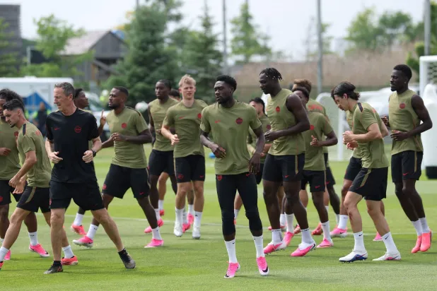 «مونديال 2026»: المنتخب الكندي يستأنف تدريباته استعداداً لمواجهة قطر